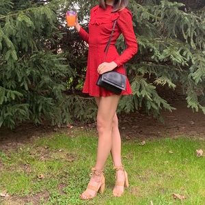 REFORMATION SPARK DRESS SIZE 4